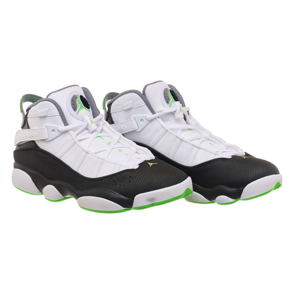 Кросівки чоловічі Jordan Air 6 Rings (322992-130)