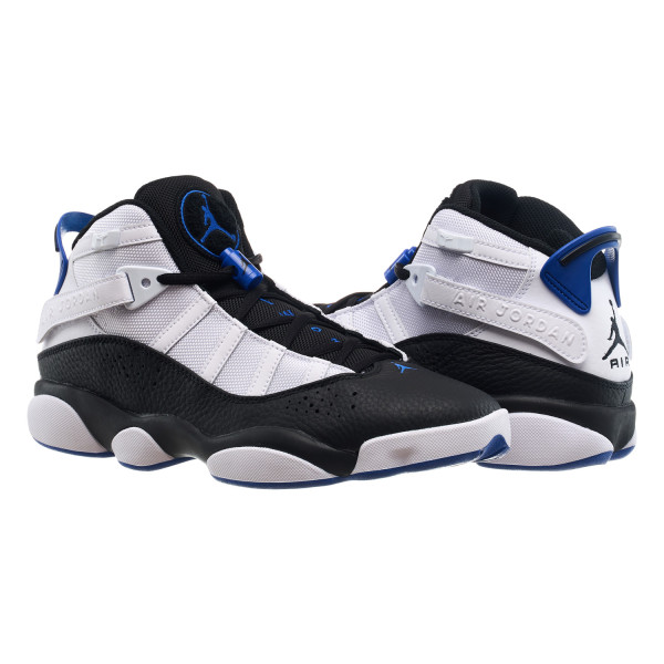 Кросівки чоловічі Jordan 6 Rings (322992-142)
