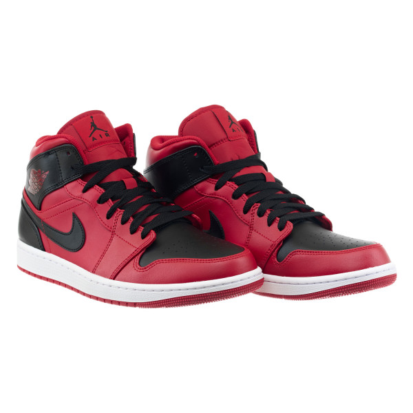 Кросівки чоловічі Jordan 1 Mid (554724-660)