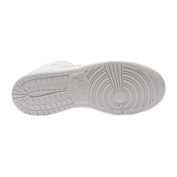 Кросівки жіночі Jordan Air 1 Mid(Gs) (554725-130)