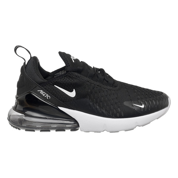 Кросівки унісекс Nike Air Max 270 Black (AH6789-001)