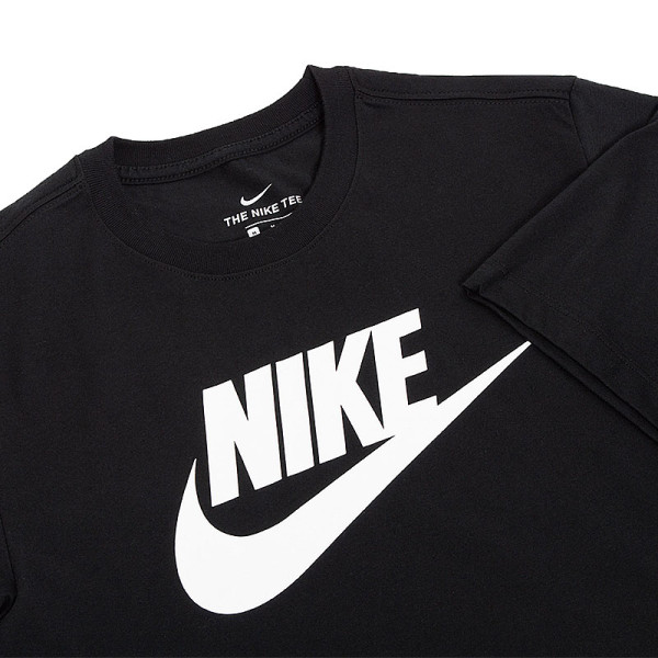 Футболка чоловіча Nike M Nsw Tee Icon Futura (AR5004-010)