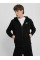 Бомбер чоловічий Nike M Nsw Club Hoodie Fz Bb (BV2645-010)