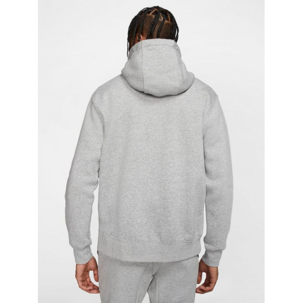 Бомбер чоловічий Nike M Nsw Club Hoodie Fz Bb (BV2645-063)