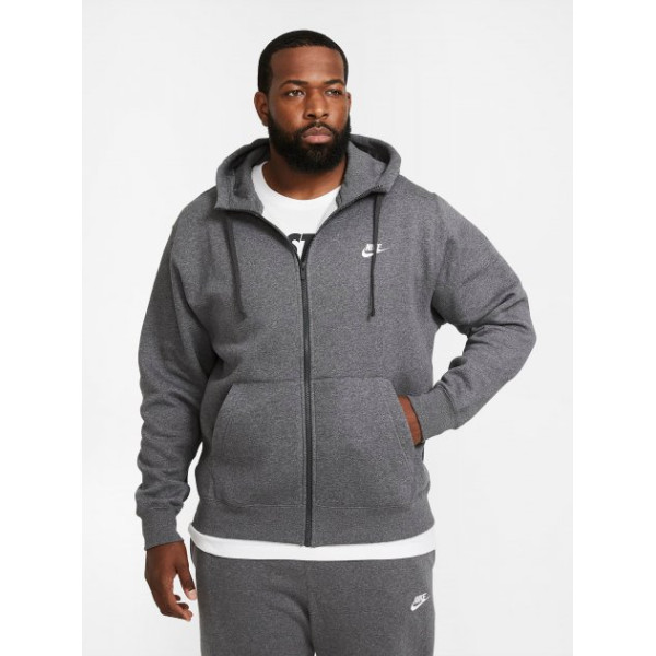 Бомбер чоловічий Nike Sportswear Club Fleece (BV2645-071)
