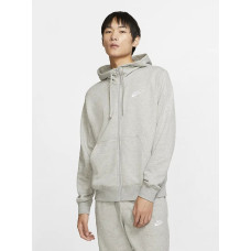 Кофта чоловічі Nike M Nsw Club Hoodie Fz Ft (BV2648-063)