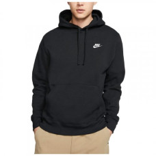Бомбер чоловічий Nike M Nsw Club Hoodie Po Bb (BV2654-010)