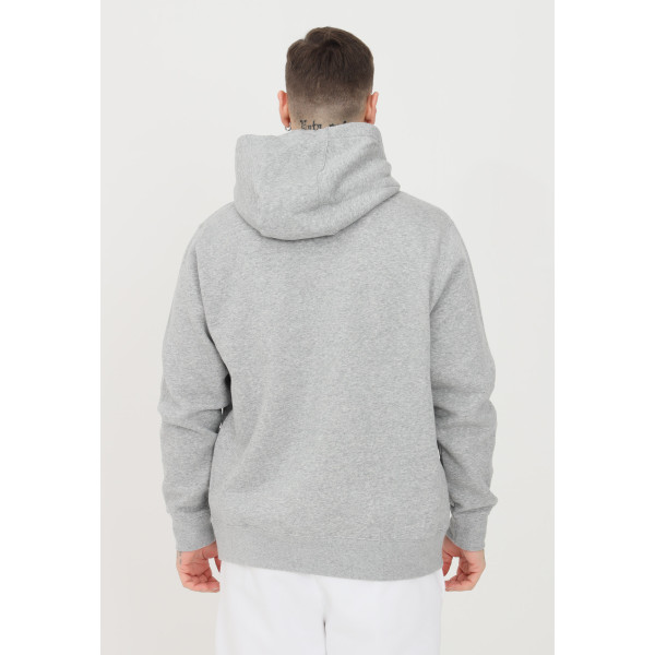 Бомбер чоловічий Nike M Nsw Club Hoodie Po Bb (BV2654-063)