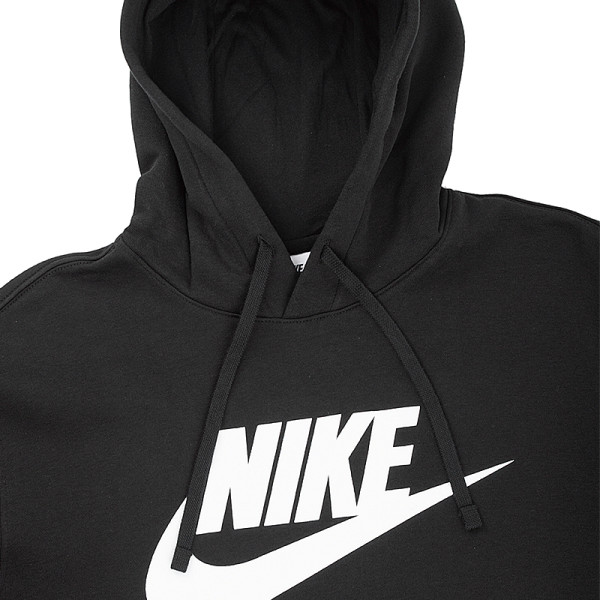 Бомбер чоловічий Nike Nsw Club Hoodie (BV2973-010)