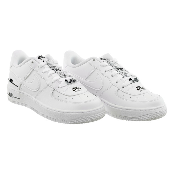 Кросівки жіночі Nike Air Force 1 Lv8 3 (Gs) (CJ4092-100)