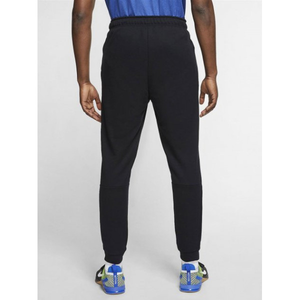 Брюки чоловічі Nike M Dry Pant Taper Fleece (CJ4312-010)