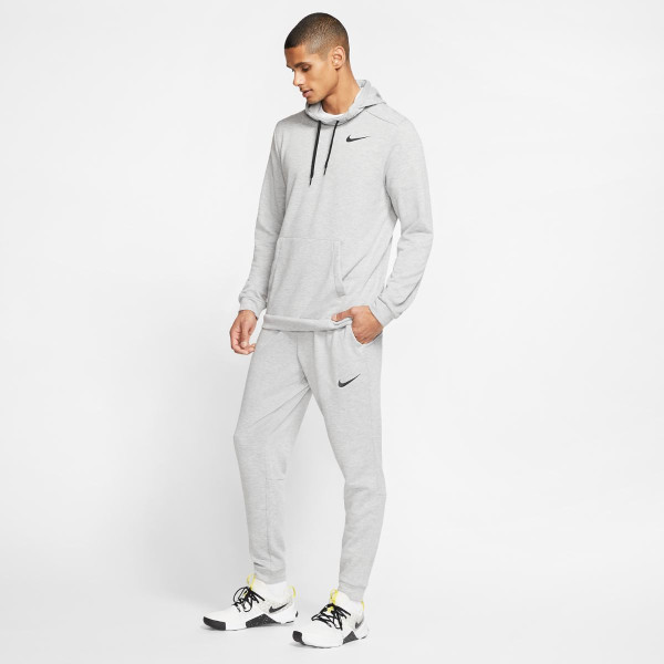 Брюки чоловічі Nike M Dry Pant Taper Fleece (CJ4312-063)