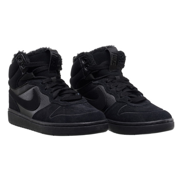 Кросівки жіночі Nike Court Borough Mid Boot Bg (CQ4023-001)