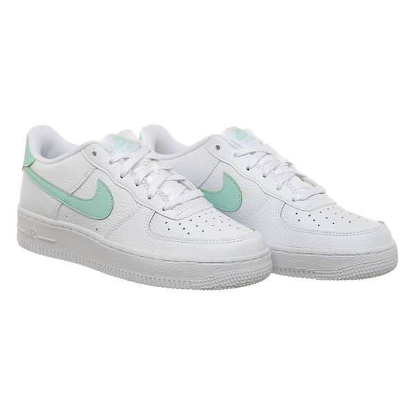 Кросівки жіночі Nike Air Force 1 (Gs) White Mint (CT3839-105)