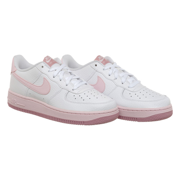 Кросівки жіночі Nike Air Force 1 Gs Elemental Pink (CT3839-107)