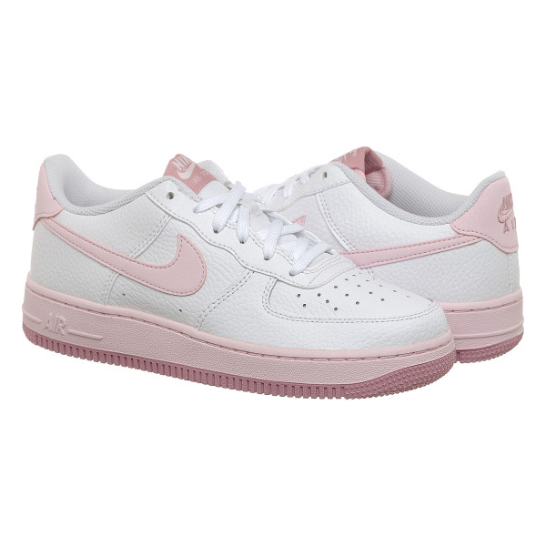 Кросівки жіночі Nike Air Force 1 Gs Elemental Pink (CT3839-107)
