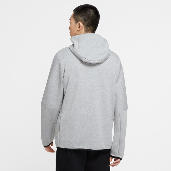 Кофта чоловічі Nike Tech Fleece Hoodie (CU4489-063)