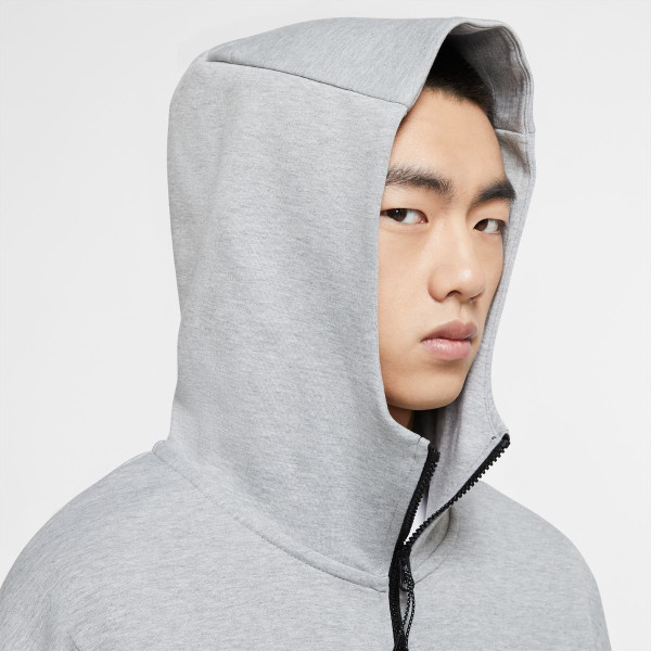 Кофта чоловічі Nike Tech Fleece Hoodie (CU4489-063)