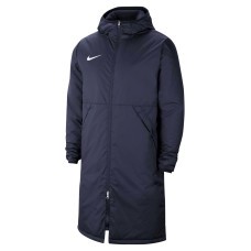 Куртка чоловіча Nike Team Park 20 Obsidian/White (CW6156-451)