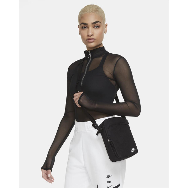 Сумка на плече Nike Heritage Crossbody Bag (DB0456-010)