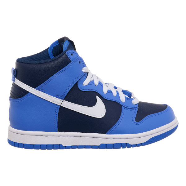 Кросівки жіночі Nike Dunk High Gs 'Obsidian' (DB2179-400)