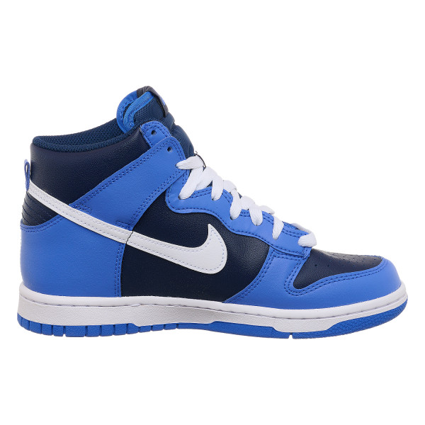 Кросівки жіночі Nike Dunk High Gs 'Obsidian' (DB2179-400)