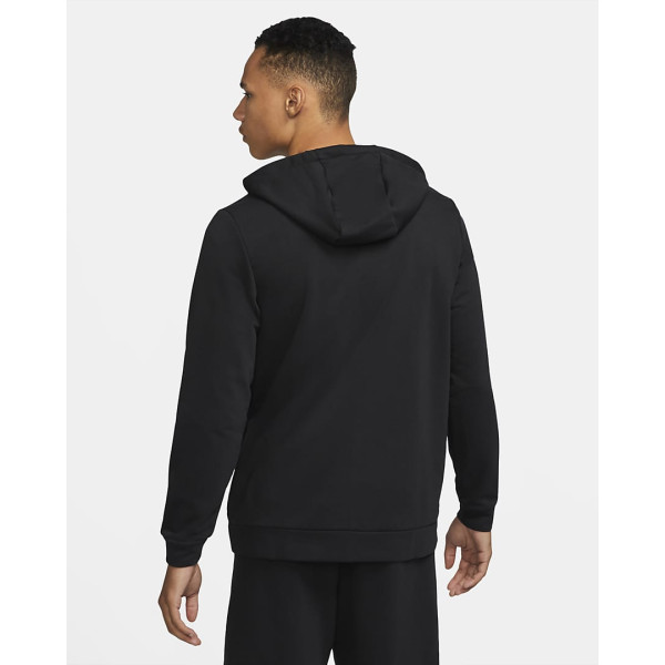 Кофта чоловічі Nike Dry Full Zip Men`S Training Hoodie (DB4206-010)