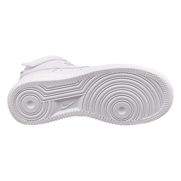 Кросівки жіночі Nike Air Force 1 High White (DD9624-100)