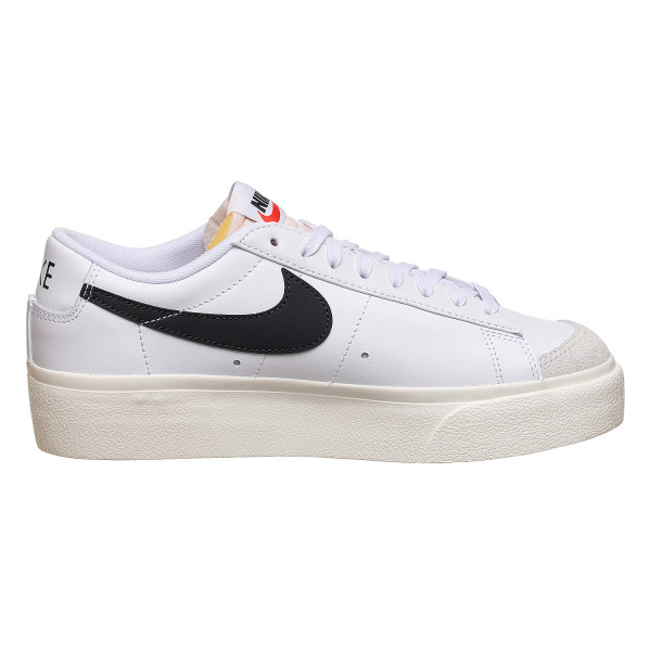 Кросівки унісекс Nike Blazer Low Platform (DJ0292-101)