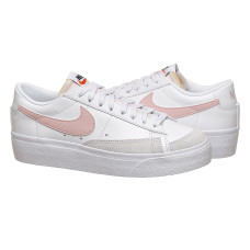 Кросівки жіночі Nike Blazer Low Platform White (DJ0292-103)