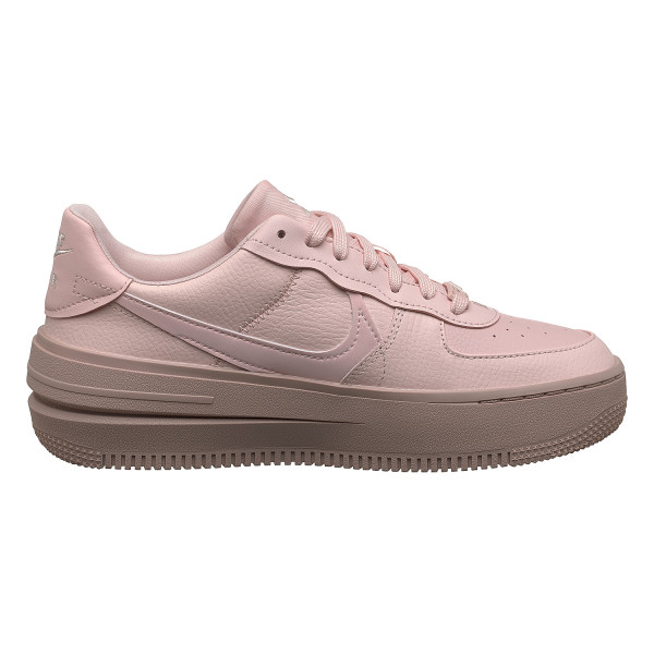 Кросівки жіночі Nike Force 1 Plt (DJ9946-600)