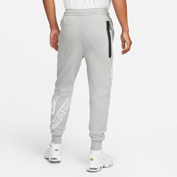 Брюки чоловічі Nike Nsw Tch Flc Gx Cb Jggr (DM6480-063)