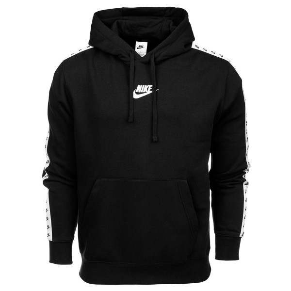 Спортивний костюм чоловічий Nike Essential Hooded Tracksuit (DM6838-010)