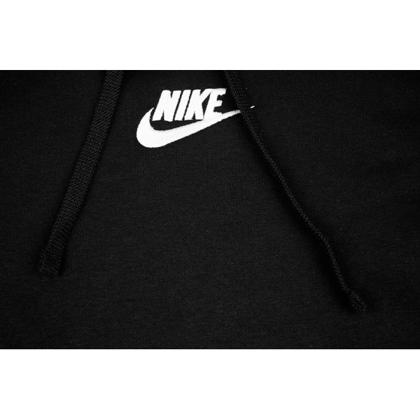 Спортивний костюм чоловічий Nike Essential Hooded Tracksuit (DM6838-010)