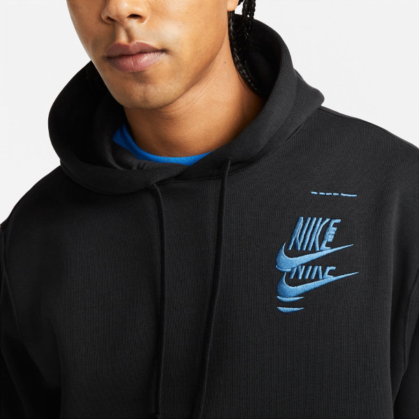 Кофта чоловічі Nike Nsw Spe+ Bb Po Hoodie Mfta (DM6873-010)