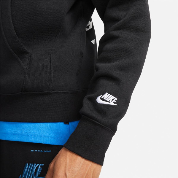 Кофта чоловічі Nike Nsw Spe+ Bb Po Hoodie Mfta (DM6873-010)