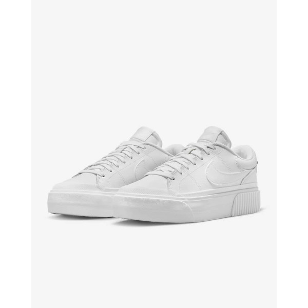 Кросівки жіночі Nike Court Legacy Lift (DM7590-101)