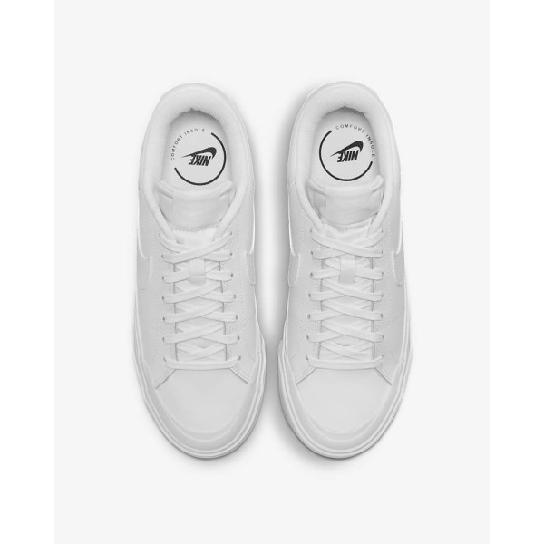 Кросівки жіночі Nike Court Legacy Lift (DM7590-101)