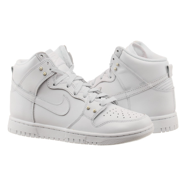 Кросівки жіночі Nike Dunk High Pearl White (DM7607-100)