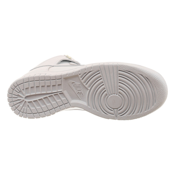Кросівки жіночі Nike Dunk High Pearl White (DM7607-100)