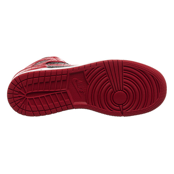 Кросівки жіночі Jordan Air Jordan 1 Mid “Bred”(Gs) (DM9650-001)