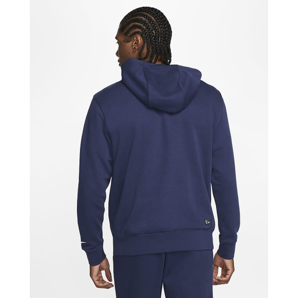 Кофта чоловічі Nike Paris Saint-Germain Gfa Fleece Hoodie (DN1317-410)