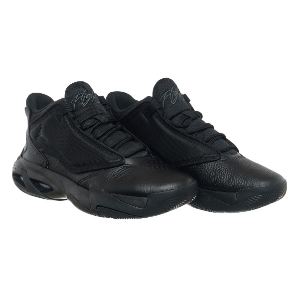 Кросівки чоловічі Jordan The Jordan Max Aura 4 “Black Cat” (DN3687-001)
