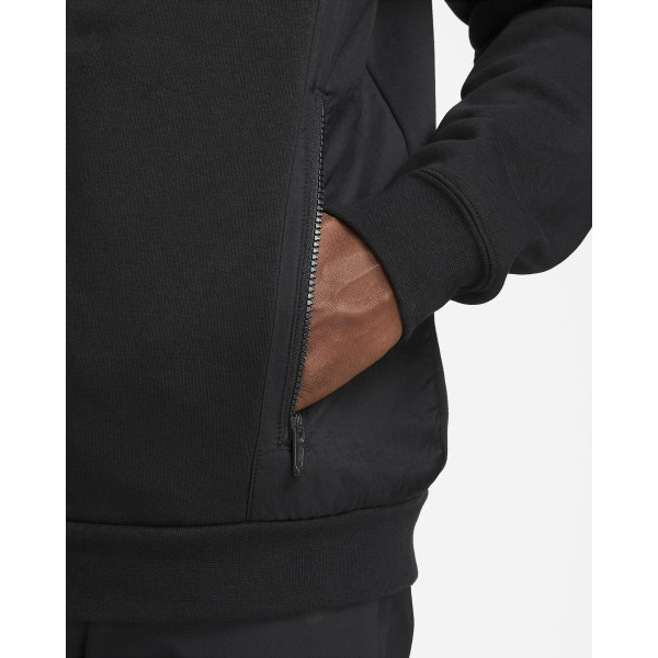 Кофта чоловічі Nike Sportswear Hybrid Full-Zip Fleece Hoodie (DO7228-010)