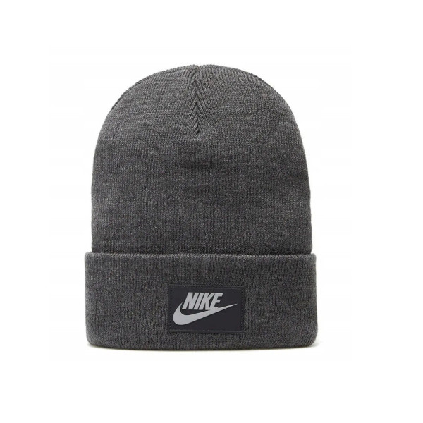 Шапка Nike Adult Unisex Cuffed Flash Beanie (DO8145-071)