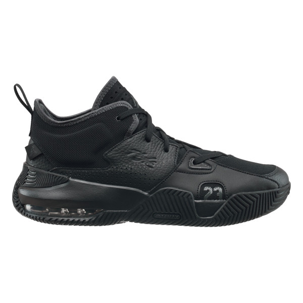 Кросівки чоловічі Jordan Stay Loyal 2 Triple Black (DQ8401-002)