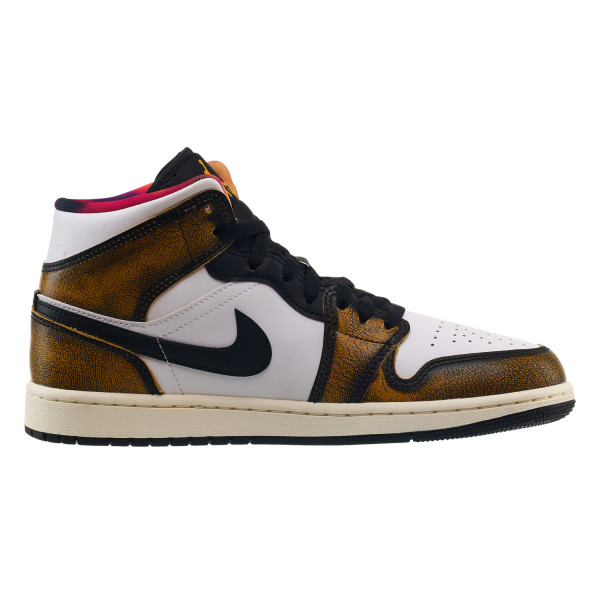 Кросівки чоловічі Jordan 1 Mid “Wear Away” (DQ8417-071)