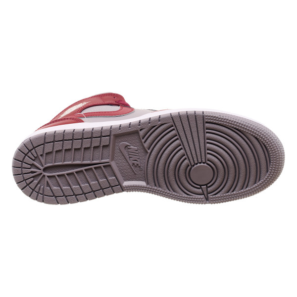 Кросівки жіночі Jordan 1 Mid Gs (DQ8423-615)