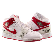 Кросівки жіночі Jordan 1 Mid Gs (DR6496-116)