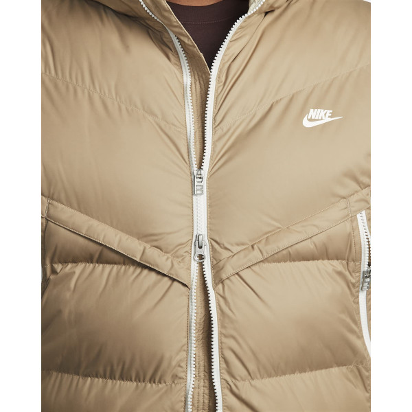 Куртка чоловіча Nike M Nk Sf Wr Pl-Fld Hd Parka (DR9609-247)